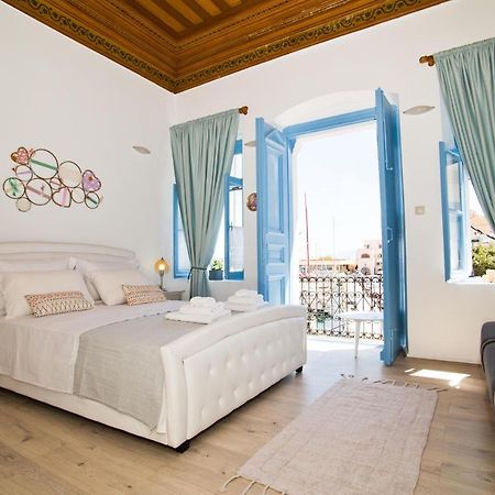 Spongkalya Apartment I Kalymnos Town Exterior foto