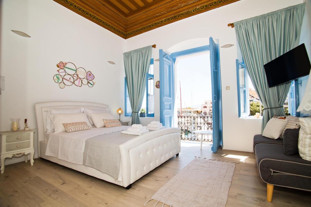 Spongkalya Apartment I Kalymnos Town Exterior foto